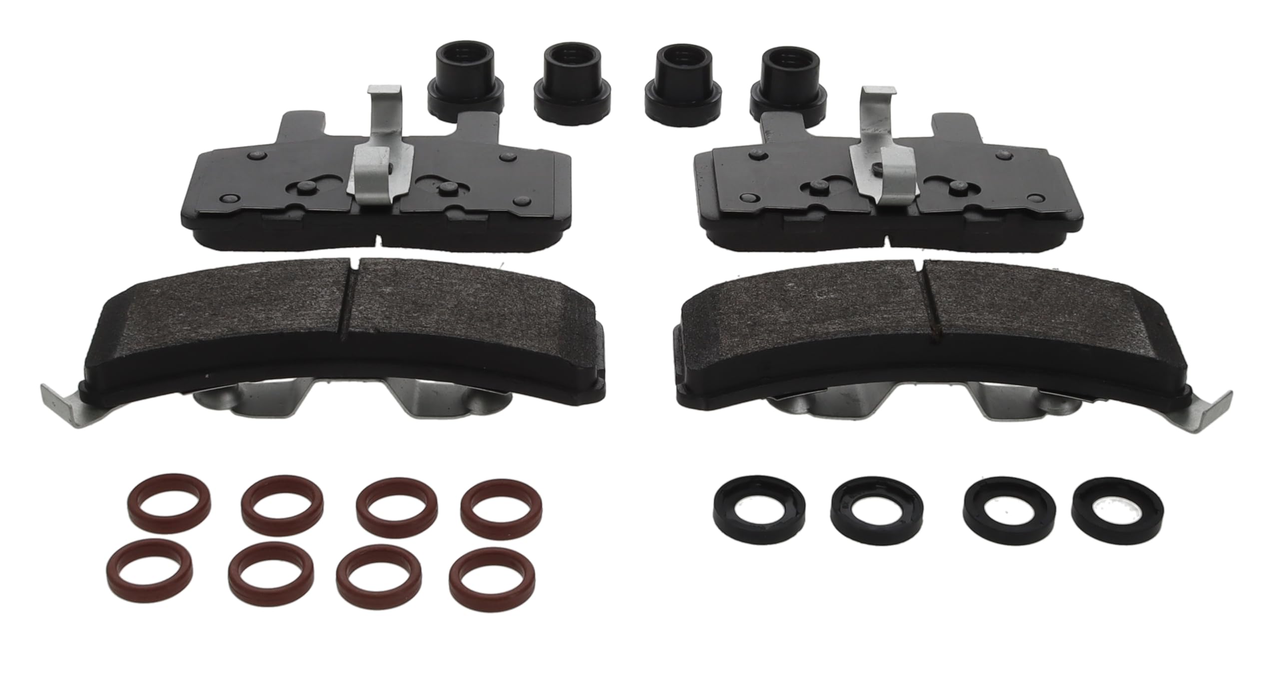 D0369 Baer Brakes Claw Brake Pads Front