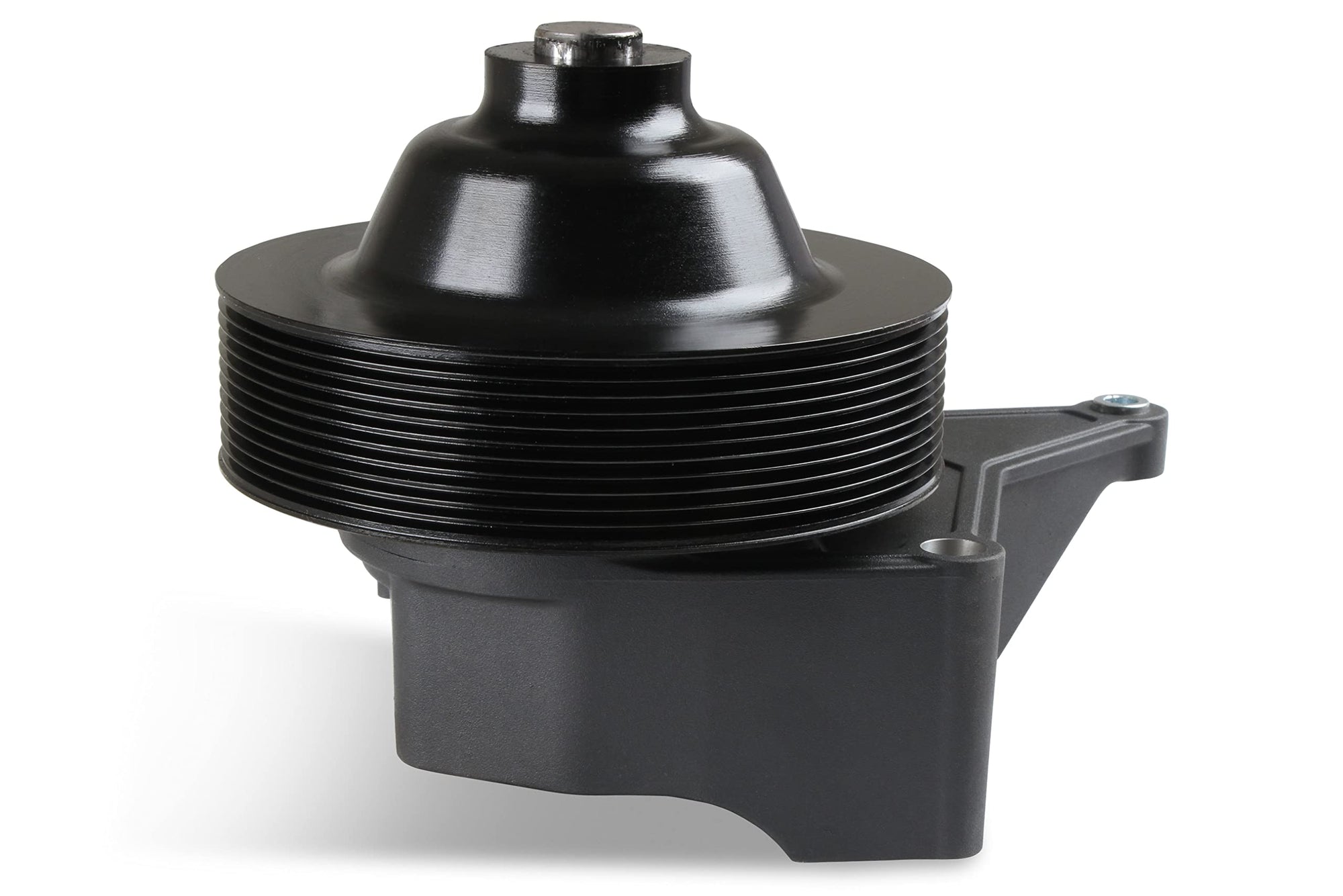 Bracket Kit, P/S Lt5-W Short Spcr Black Holley 97-267BK