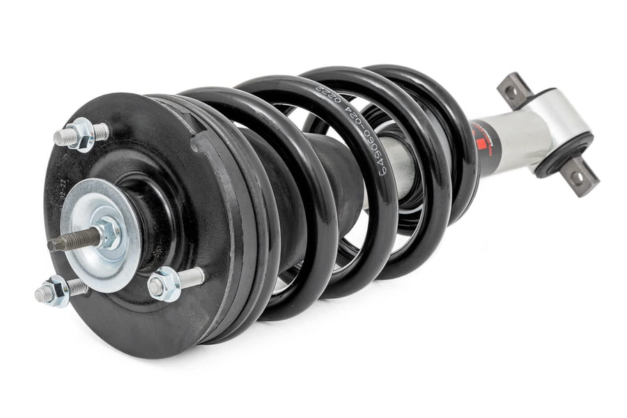 Rough Country 2" Adjustable M1 Leveling Struts for 14-18 Chevy/GMC 1500-502063