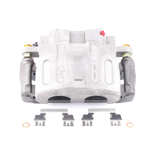 Power Stop Front Left One Stock Replacement L4923 Brake Caliper For Ford Five Hundred 2005-2007, Ford Freestyle 2005-2007, Mercury Montego 2005-2007 [Model Specific]