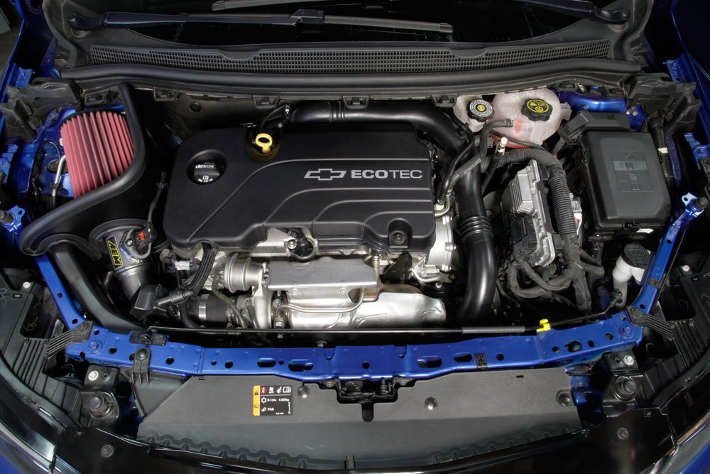 AEM C.A.S. AEM-21-805C Chevrolet Cruze L4-1.4L F/I