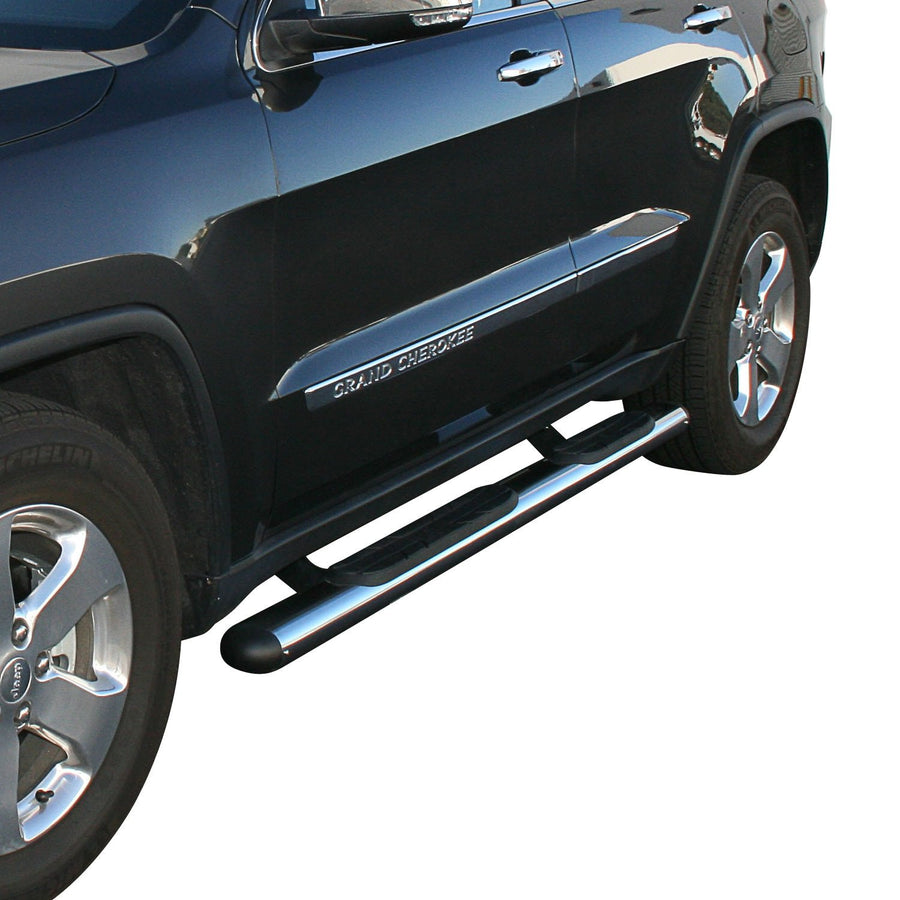 22-1825 Westin Premier Oval Nerf Bar Mount Kit fits 2008-2013 Highlander Black Pair