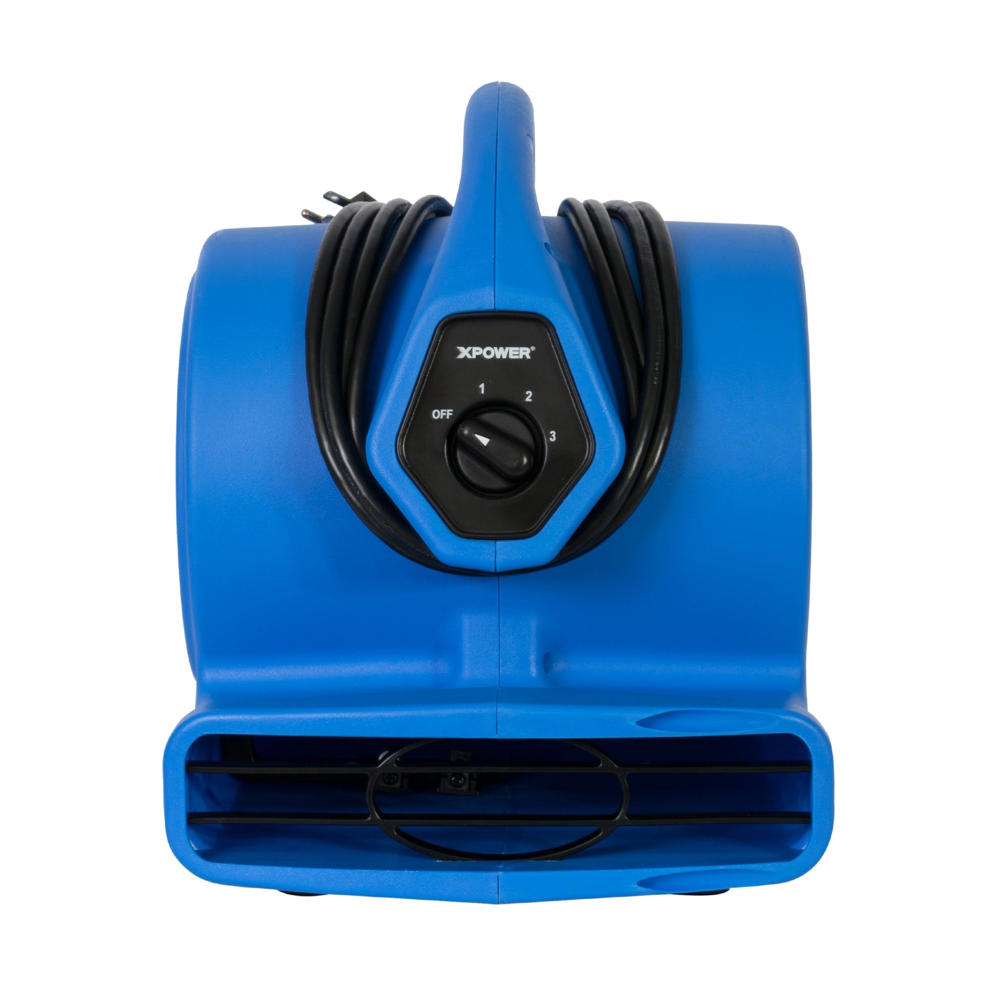 Freshen Aire XPOWER P-150N Scented Air Mover Fan + Ionizer for Immediate Scenting, Cooling, Ventilating, & Drying of Large Areas
