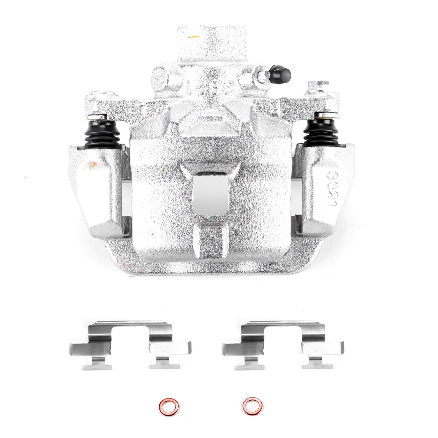 Power Stop Rear L3104 Right One Stock Replacement Brake Caliper For Subaru Legacy 2005-2009 [Model Specific]