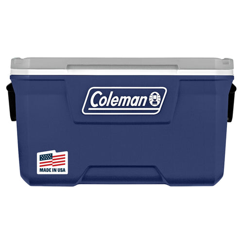 Coleman Insulated Classic Series Portable Cooler, Leak-Resistant Outdoor Hard Cooler Keeps Ice up to 5 Days, 52/70/120/150 Quart