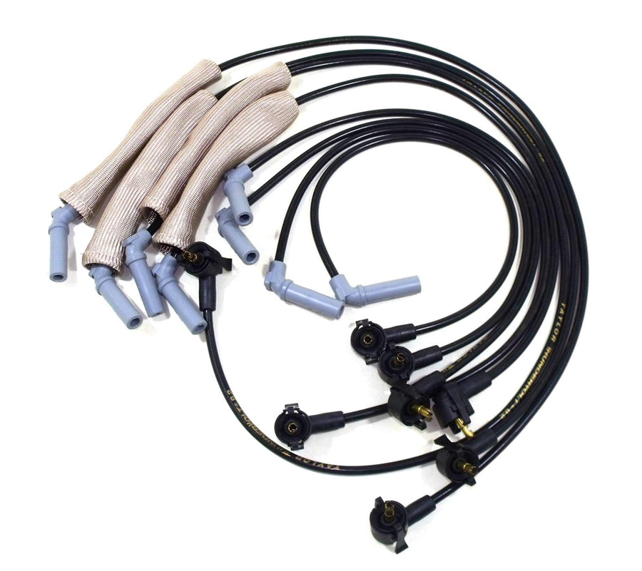 Thundervolt 8.2 Taylor Cable custom 8 cyl black