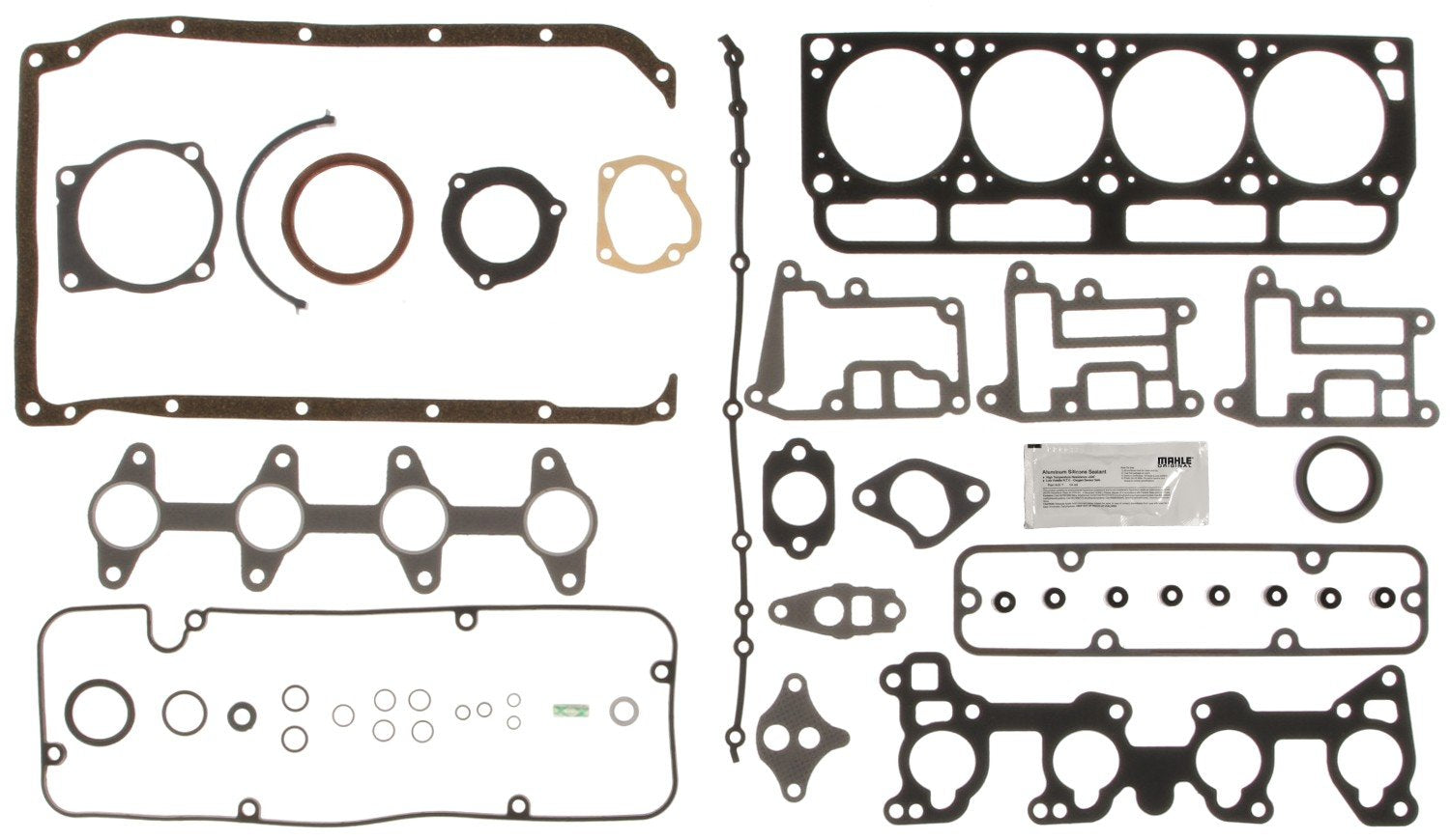 Engine Kit MAHLE 95-3493 Gasket Set