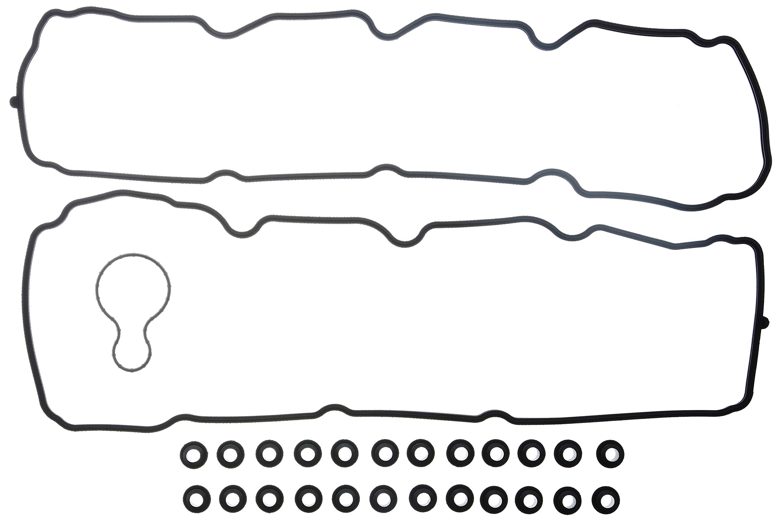 Engine Valve Cover Gasket Set MAHLE Original VS50407