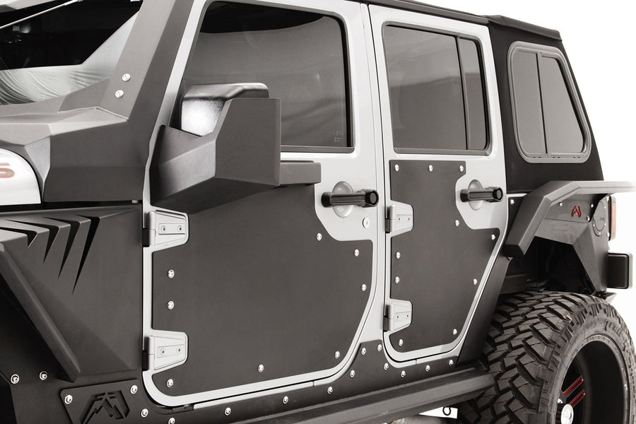 JK30021 Fab Fours Door Skin