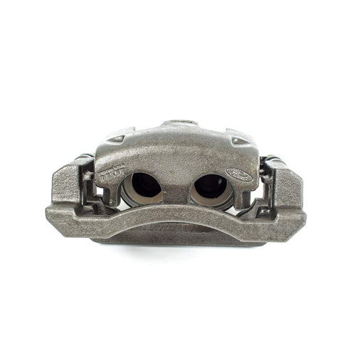 Power Stop Rear Left L5029 Brake Caliper One Stock Replacement For Ford F-350 Super Duty 2005-2012, Ford F-450 Super Duty 2011-2012 [Model Specific]