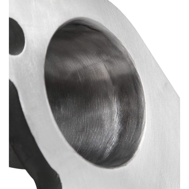 Shorty Hooker Headers 70303304-RHKR Blackheart