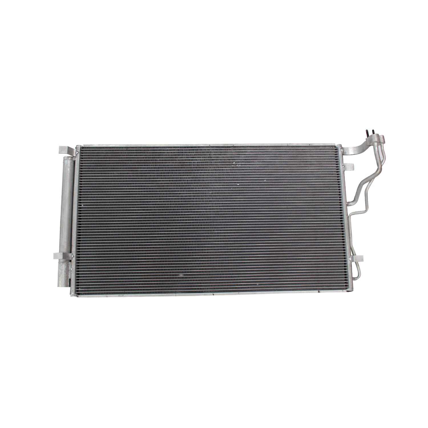 Replacement TYC Condenser for Hyundai Sonata 3888