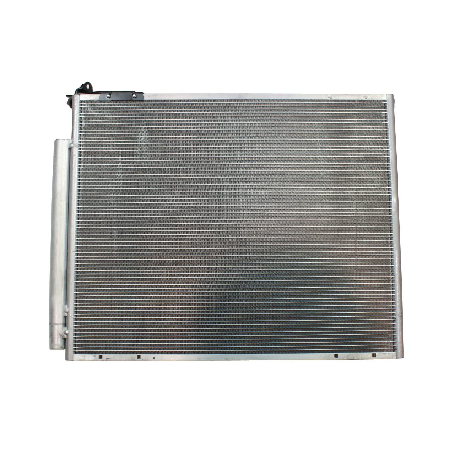 Condenser Assembly TYC 3870 Compatible with 2010-2020 Toyota 4 Runner