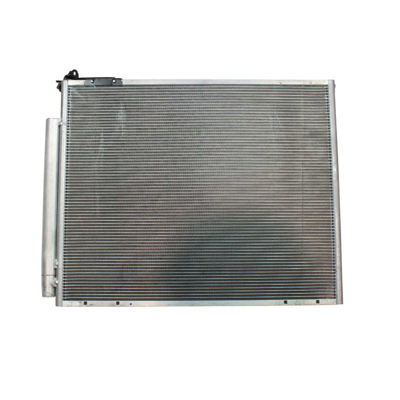 Condenser Assembly TYC 3870 Compatible with 2010-2020 Toyota 4 Runner