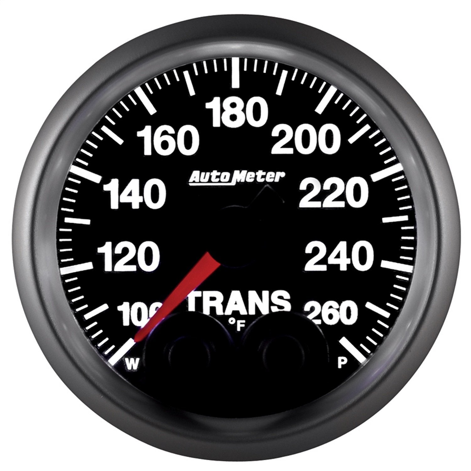 Transmission Temperature Gauge Auto Meter 5658 Elite Series