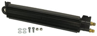 Black Derale 13221 Frame Rail Fluid Cooler