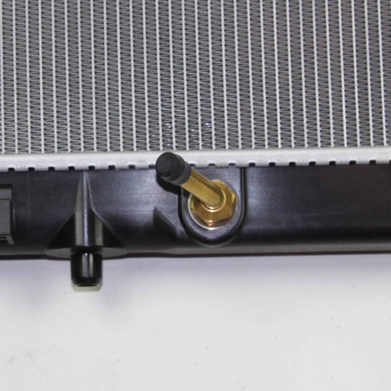 Radiator TYC 13116 Compatible with 2010-2012 Lexus RX350