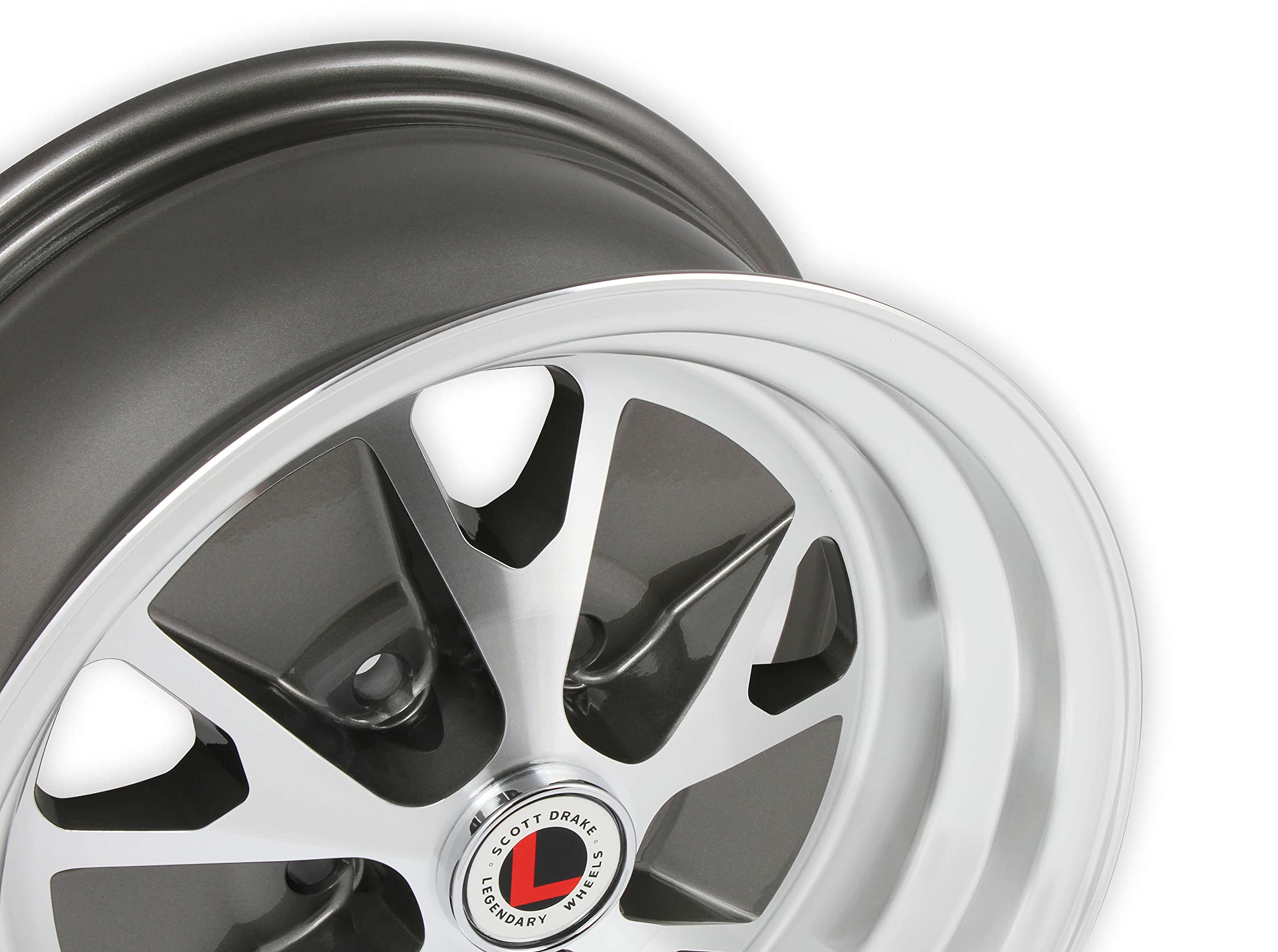 Alloy Styled Rim-Cha Alum