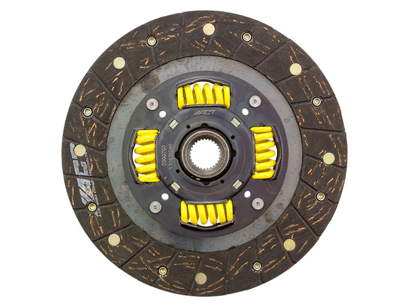 Modified ACT 2000703 Street Clutch Disc