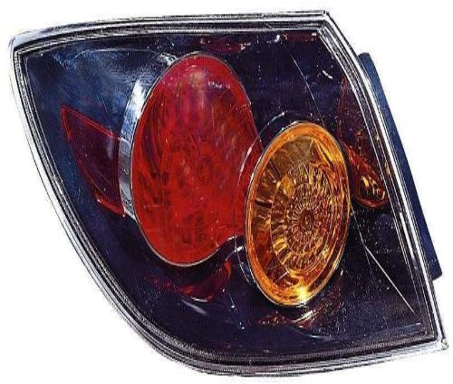 Replacement DEPO 216-1964L-UQ Driver Side Tail Light Housing