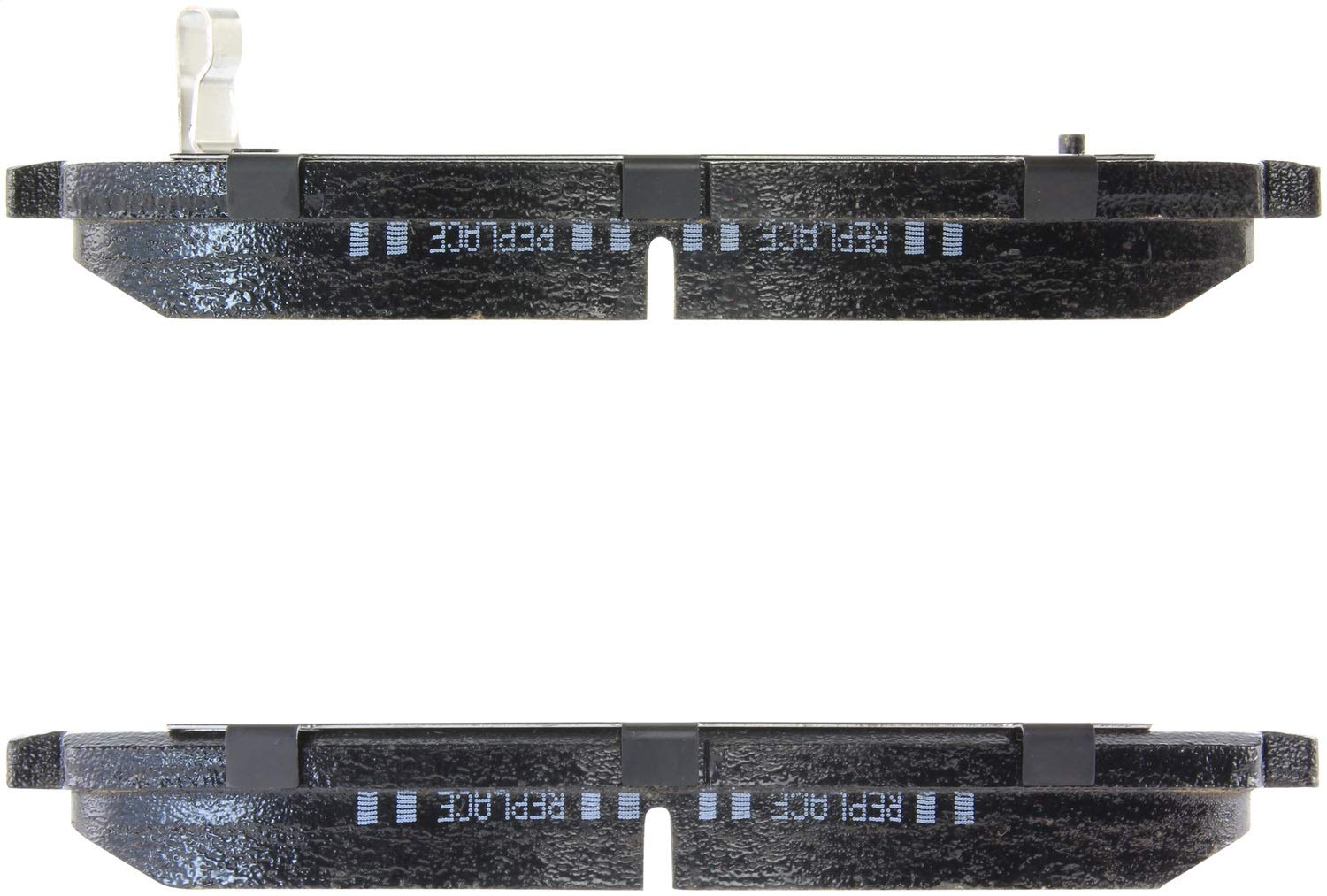 Front StopTech 308.07641 Brake Pads with Shims and Hardware Street