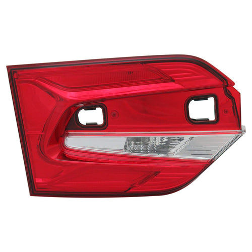 Left TYC Tail Light Assembly Compatible with 2018-2022 Honda Odyssey