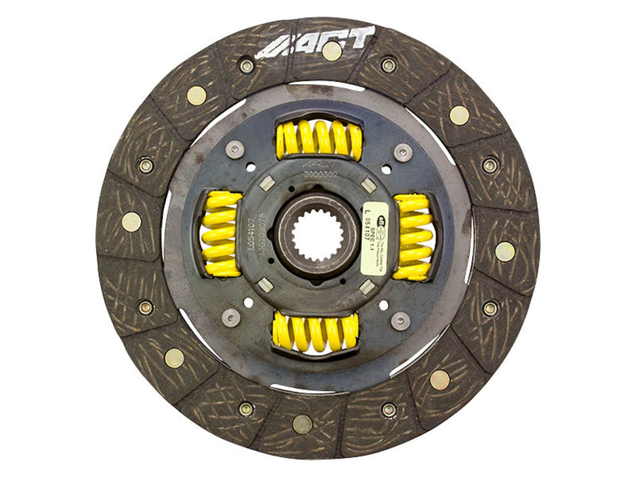 Performance Street ACT 3000302 Sprung Clutch Disc