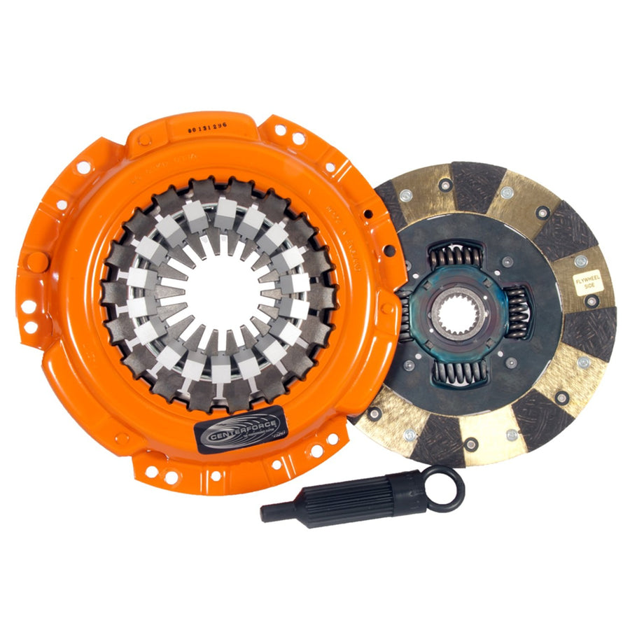 Centerforce II Clutch Pressure Plate and Disc Centerforce CFT517010