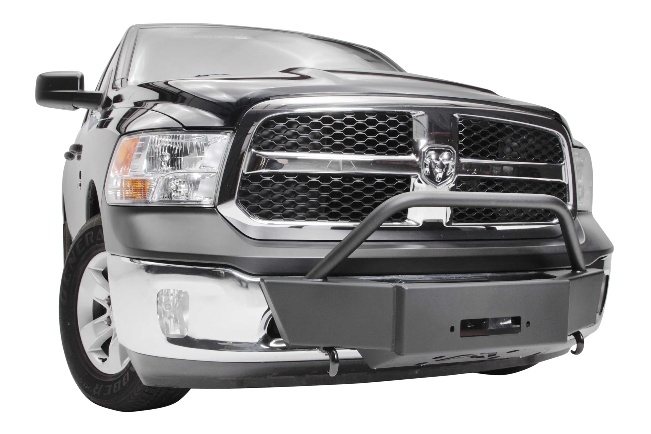 Winch Mount 2013-2016 Dodge 1500
