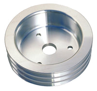 Aluminum Trans-Dapt Crankshaft Pulley 8878