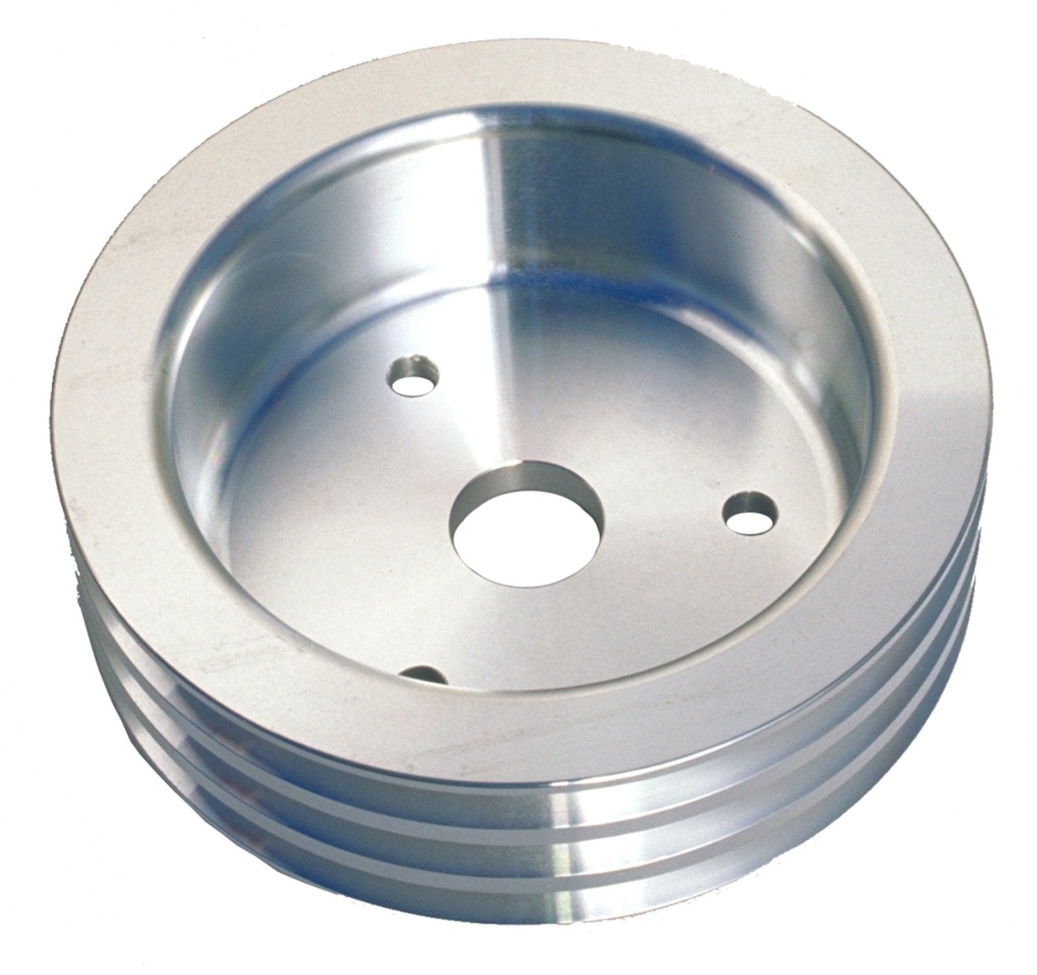 Aluminum Trans-Dapt Crankshaft Pulley 8878