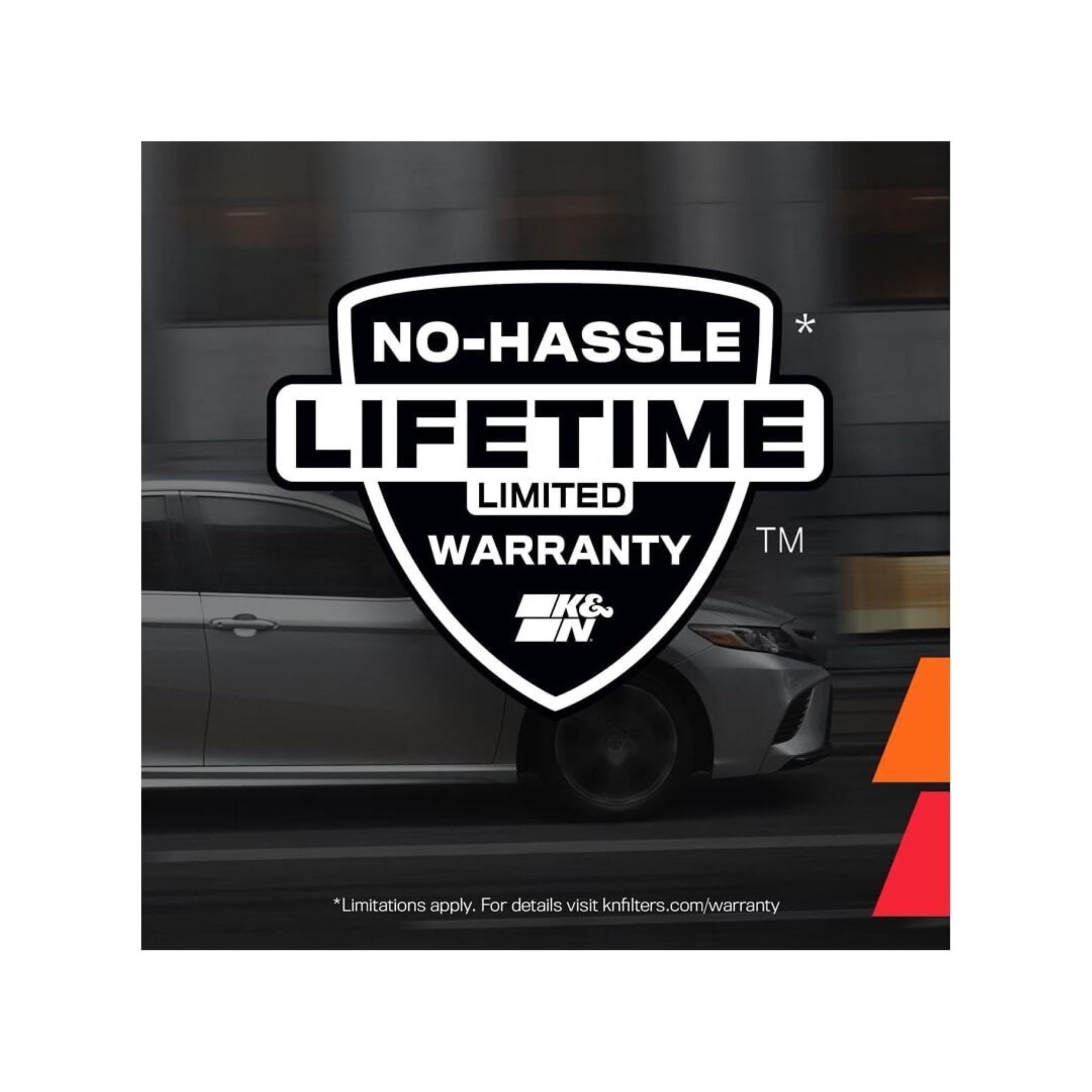 K&N Engine Air Filter: Replacement Car Air Filter, Washable, Clean Every 75,000 Miles: Compatible with Select 1968-1993 CHEVROLET/PONTIAC/BUICK/GMC (See Description for select models) E-1450