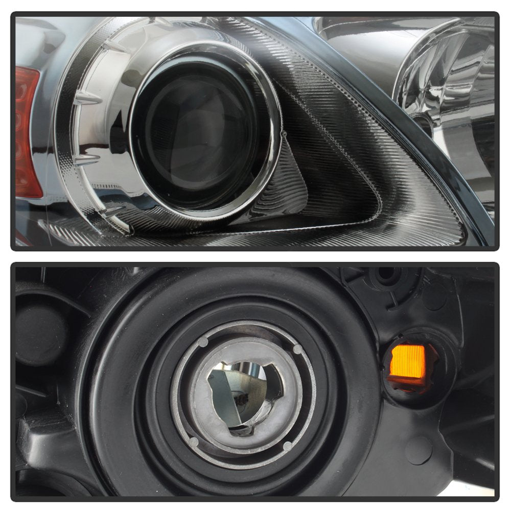 1 Pack Xtune HD-JH-TPRI10-OE-L Headlight