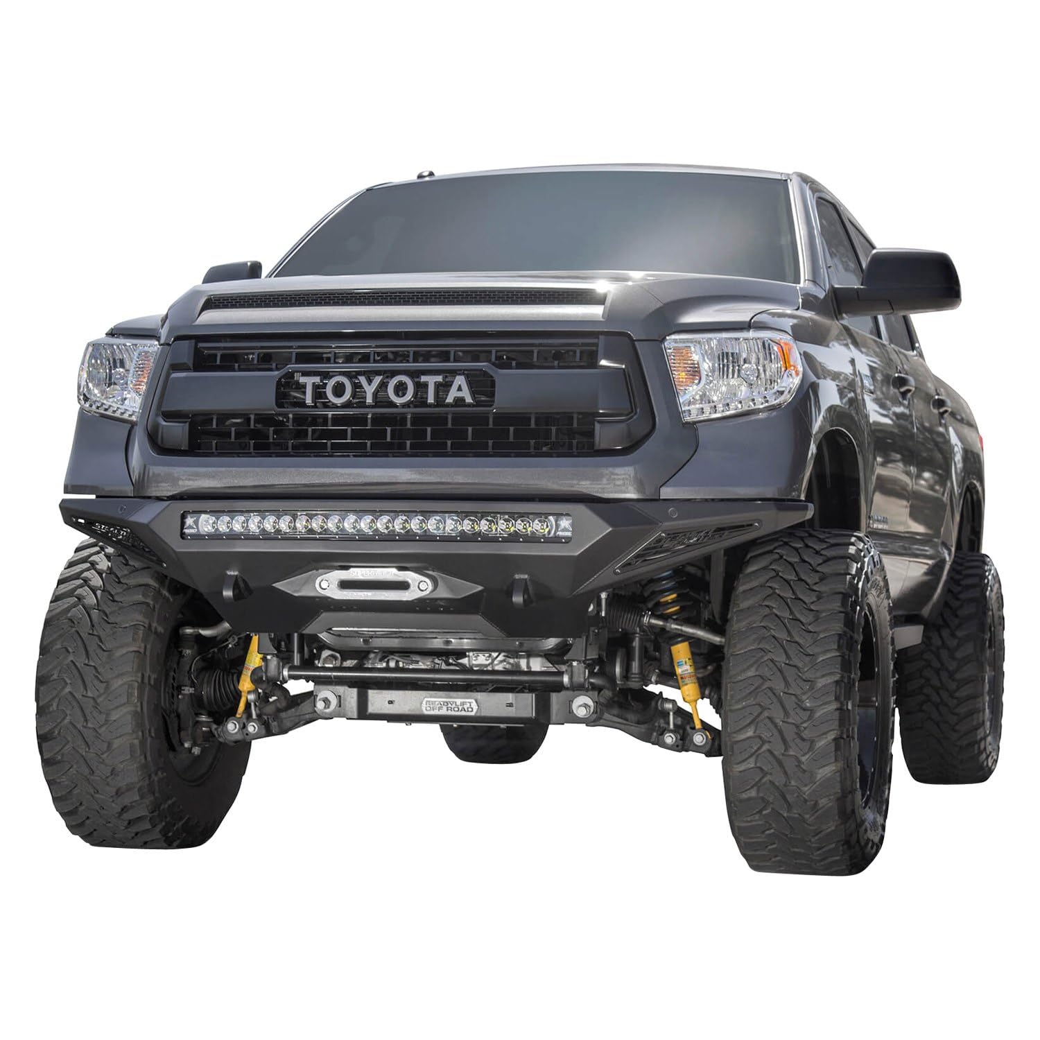 Stealth Fighter Addictive Desert Designs Front Bumper F741422860