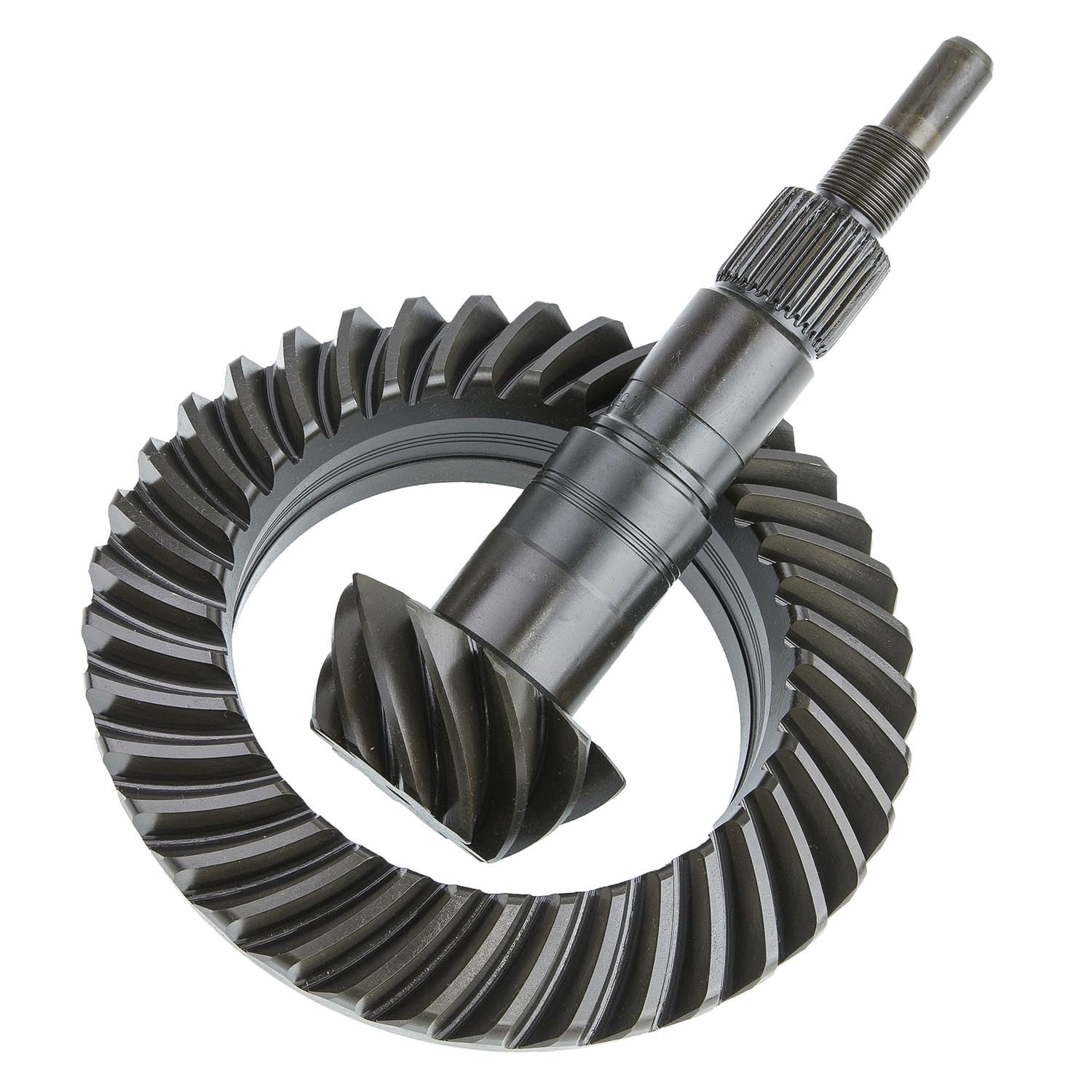 Differential Ring & Pinion Motive Gear GZ85370, For GM 8.3" Gear Ratio 3.70, 10-Bolt, 32 Spline, 10 Pinion & 37 Ring Tooth - Fits Pontiac G8, Chevy SS/Caprice (2008–2017) Replaces OEM Performance Sets