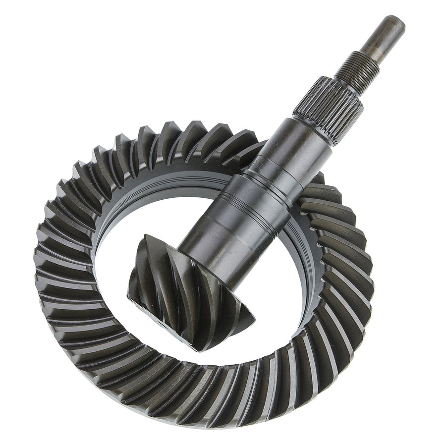 Differential Ring & Pinion Motive Gear GZ85370, For GM 8.3" Gear Ratio 3.70, 10-Bolt, 32 Spline, 10 Pinion & 37 Ring Tooth - Fits Pontiac G8, Chevy SS/Caprice (2008–2017) Replaces OEM Performance Sets