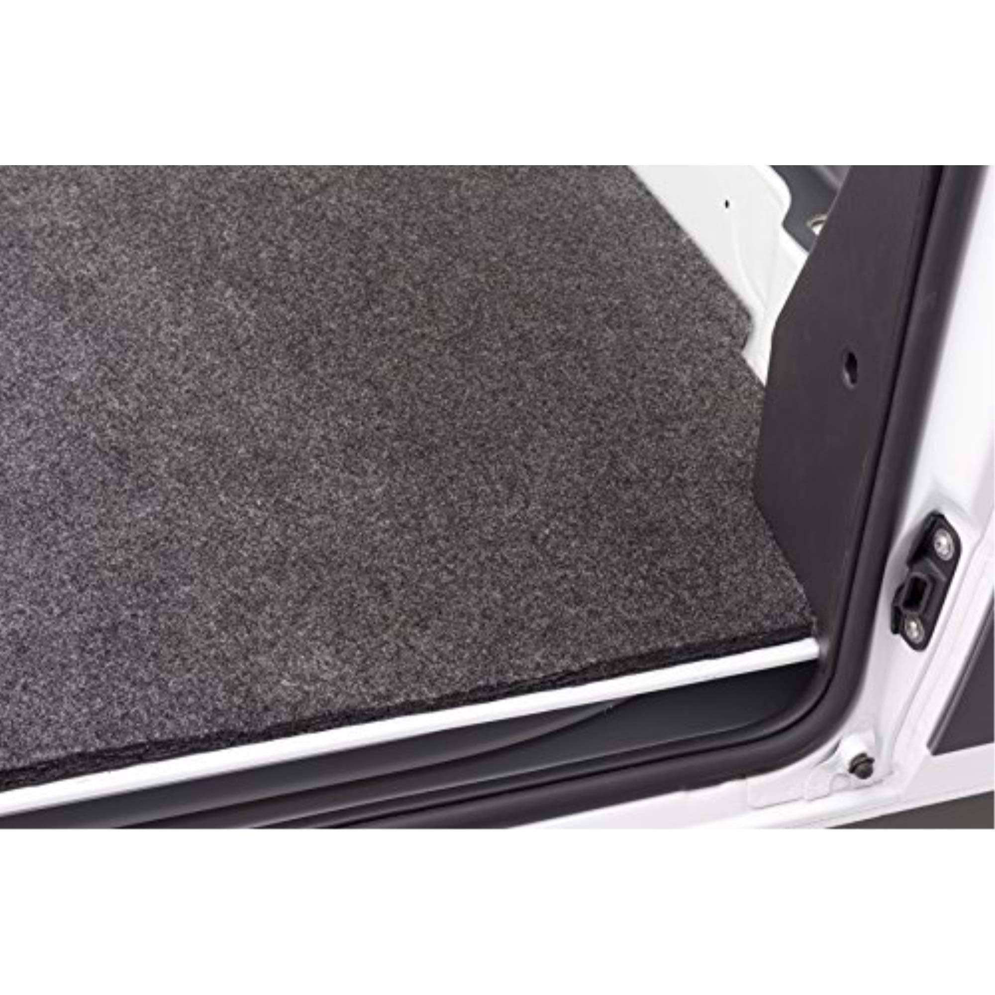 VanRug / Bedrug | Fits 96 - 2024 Chevy Express / GMC Savana Extended, Charcoal Grey | VRG96X