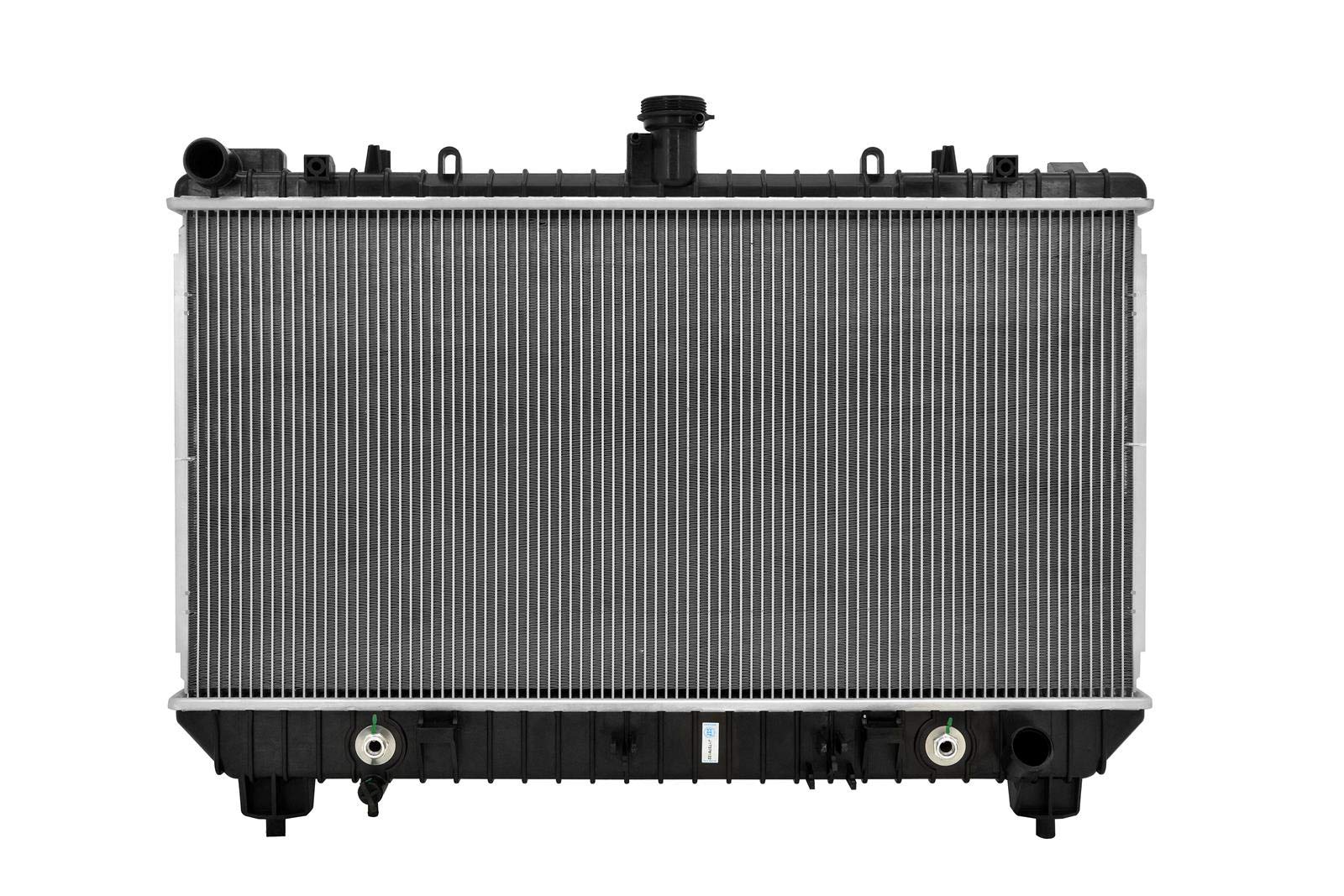 Chevrolet Camaro 3.6L 2011-2010; CSF Radiators 3414: Radiator, Chevrolet Camaro 6.2L 2011-2010