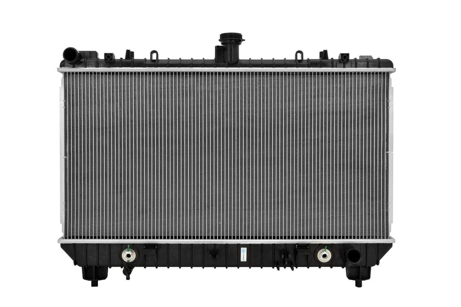 Chevrolet Camaro 3.6L 2011-2010; CSF Radiators 3414: Radiator, Chevrolet Camaro 6.2L 2011-2010