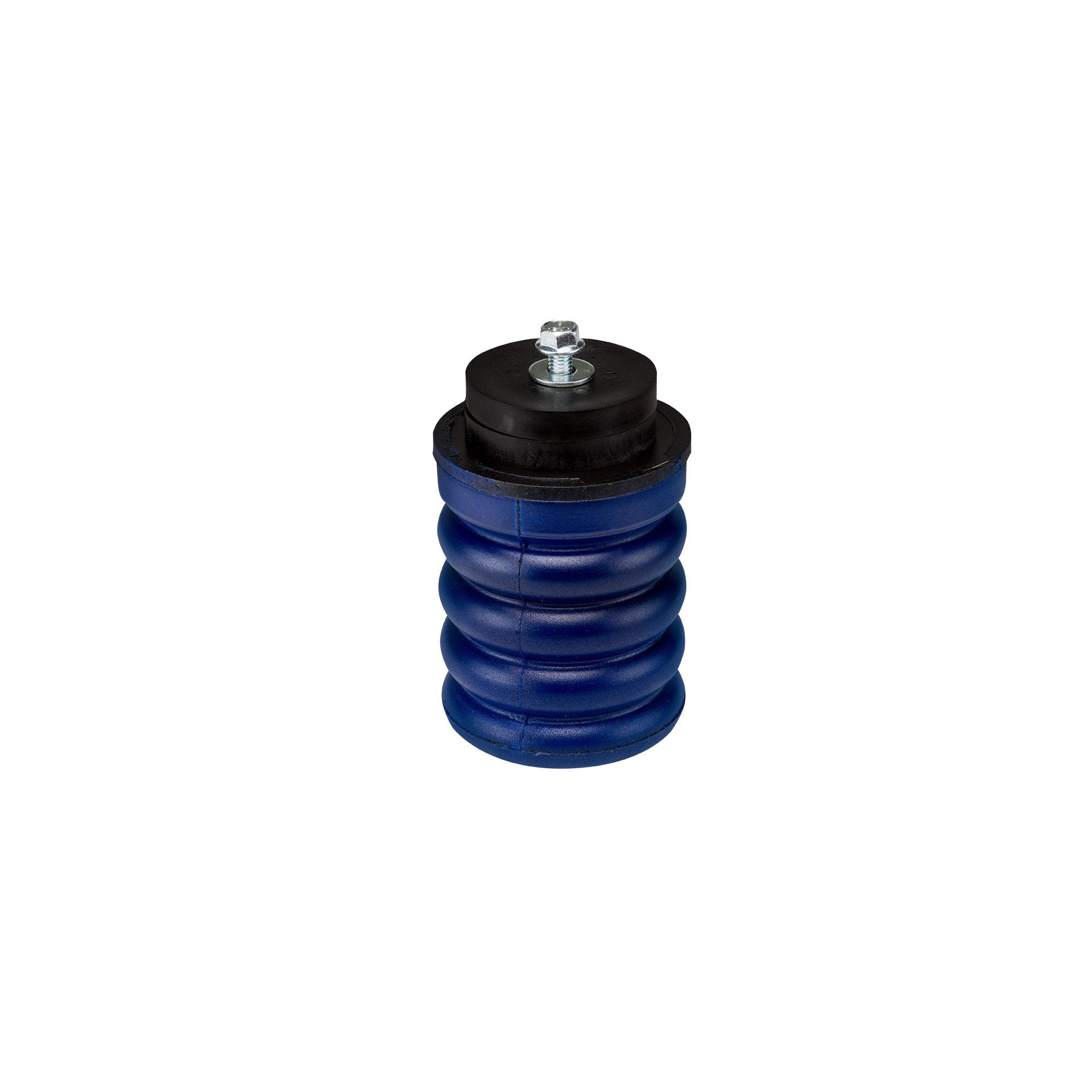 SumoSprings SSF-502-40 | Front SumoSprings for International TerraStar | Left/Right Pair | 1000 (lb) Capacity at 50% Compression | Made in The USA, Blue