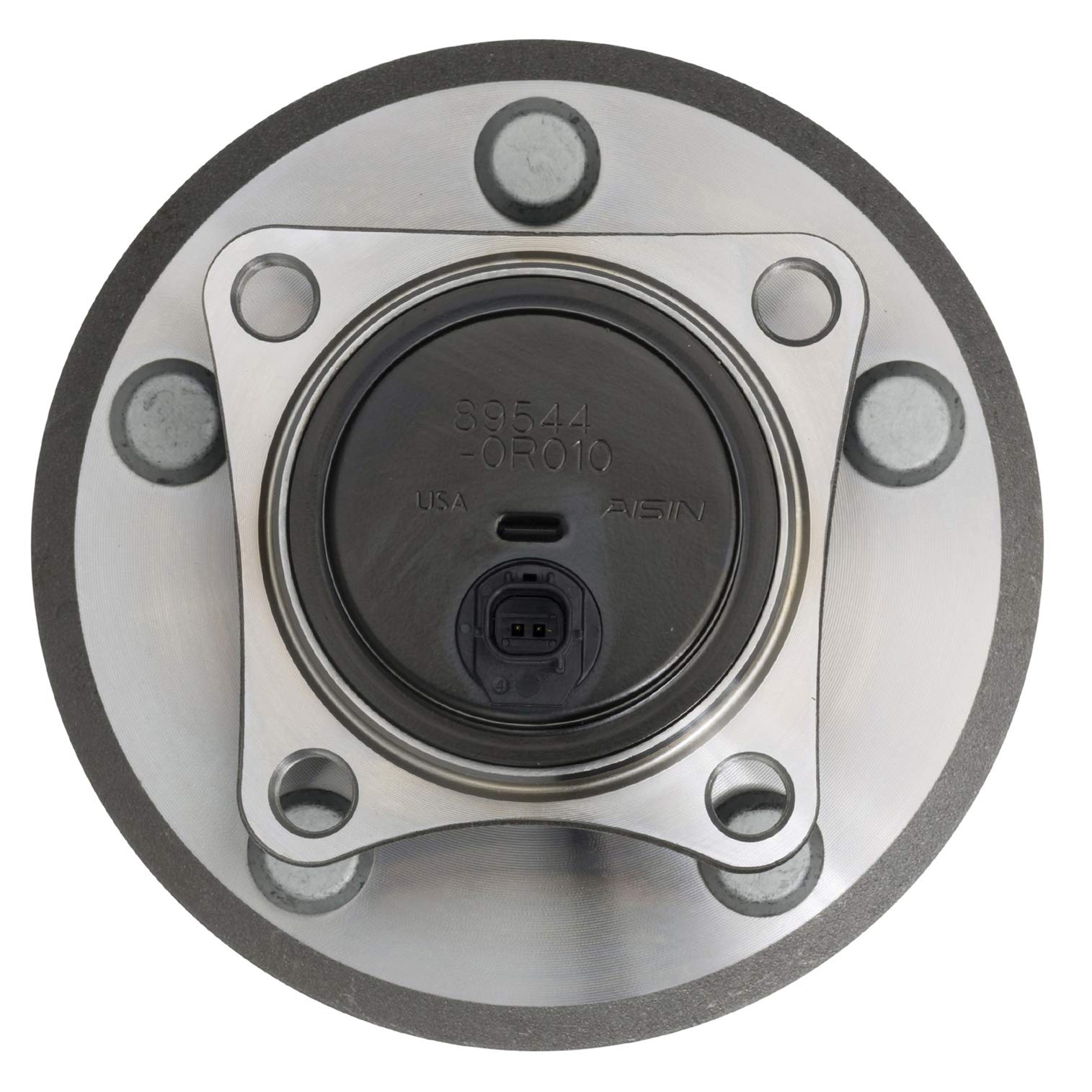 Wheel Bearing and Hub Assembly MOOG for Pontiac Vibe