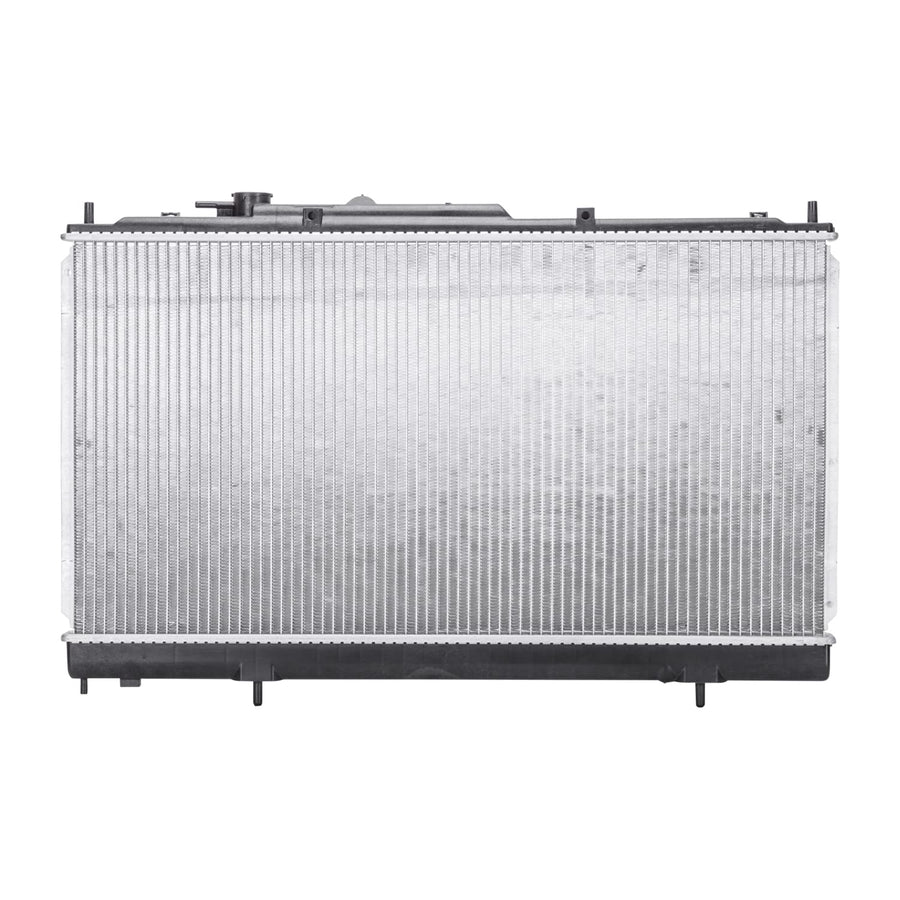 MITSUBISHI Galant TYC 2300 Compatible with 1-Row Plastic Aluminum Replacement Radiator