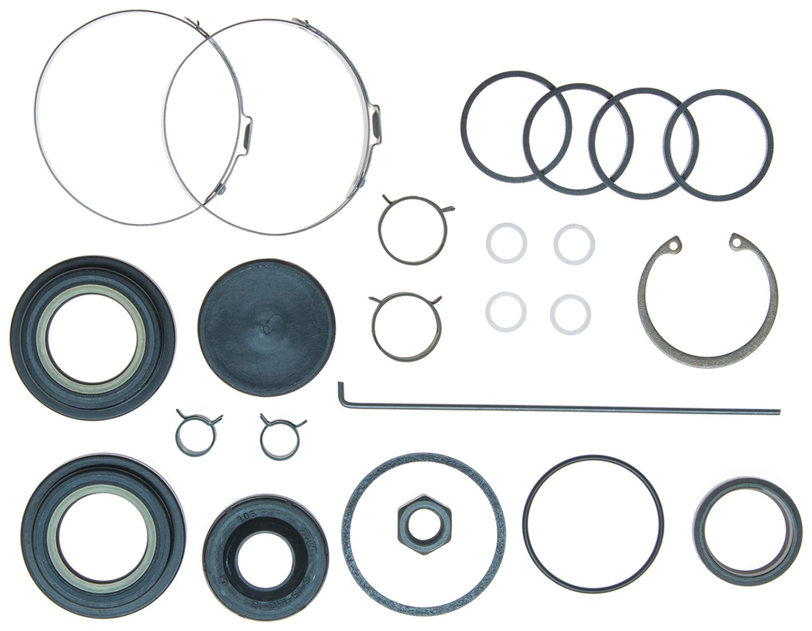 Power Steering Gates 348548 Repair Kit