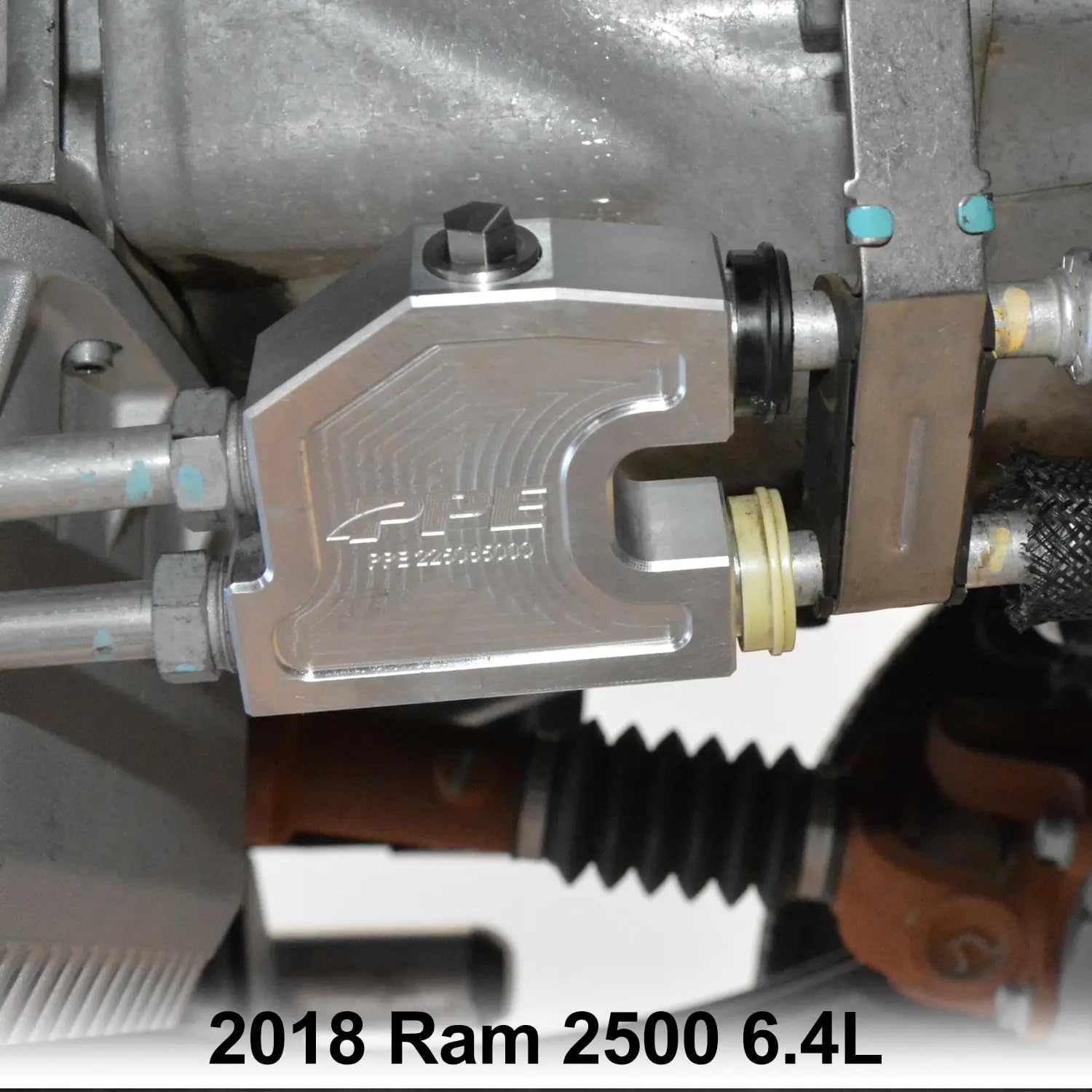 Transmission Fluid Thermal Bypass Valve 2013-2018 RAM 2500/3500 5.7L/6.4L/6.7L Ram