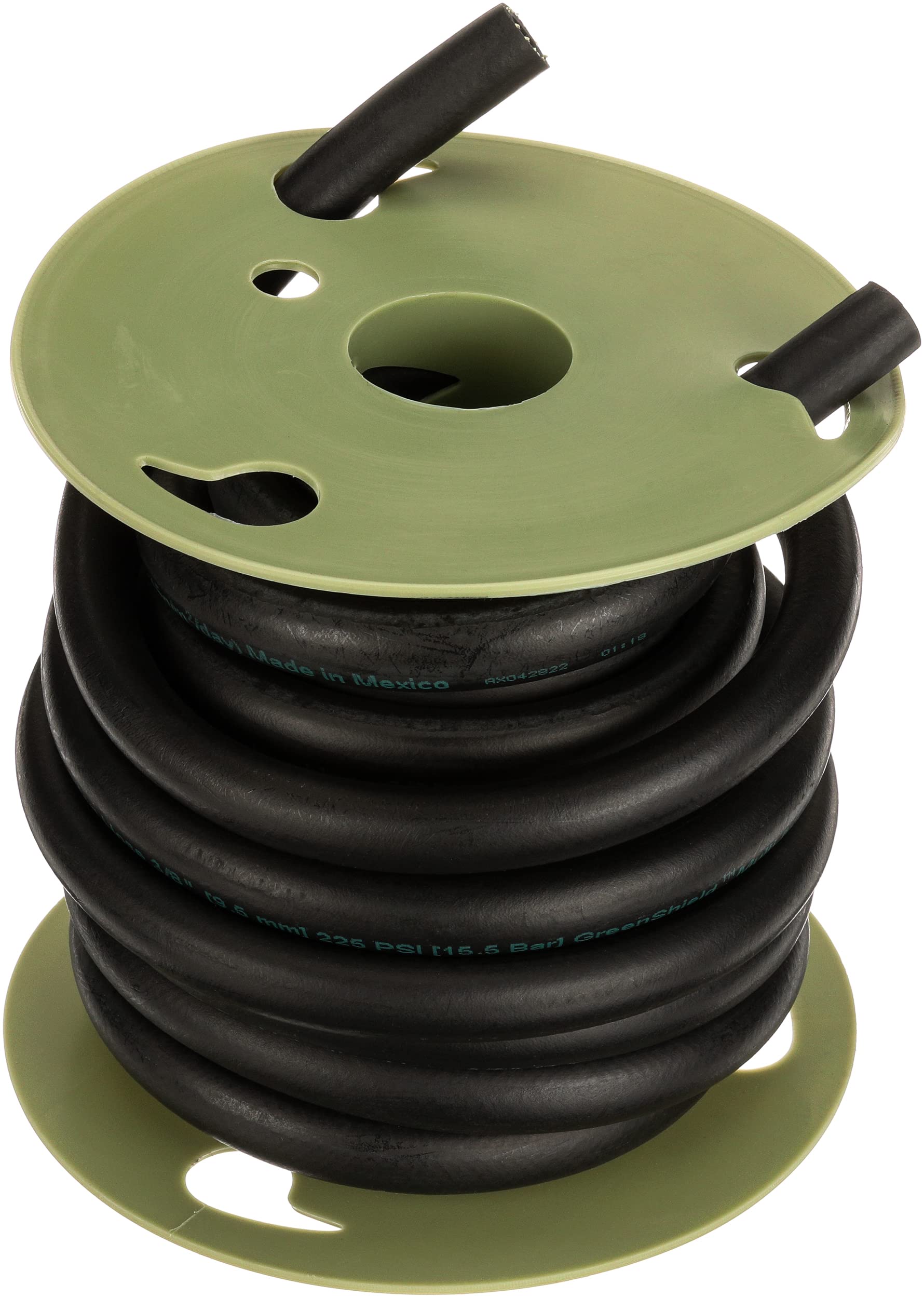 Barricade Gates 27341 Fuel Injection Hose-25' Length, Inner Diameter 3/8"