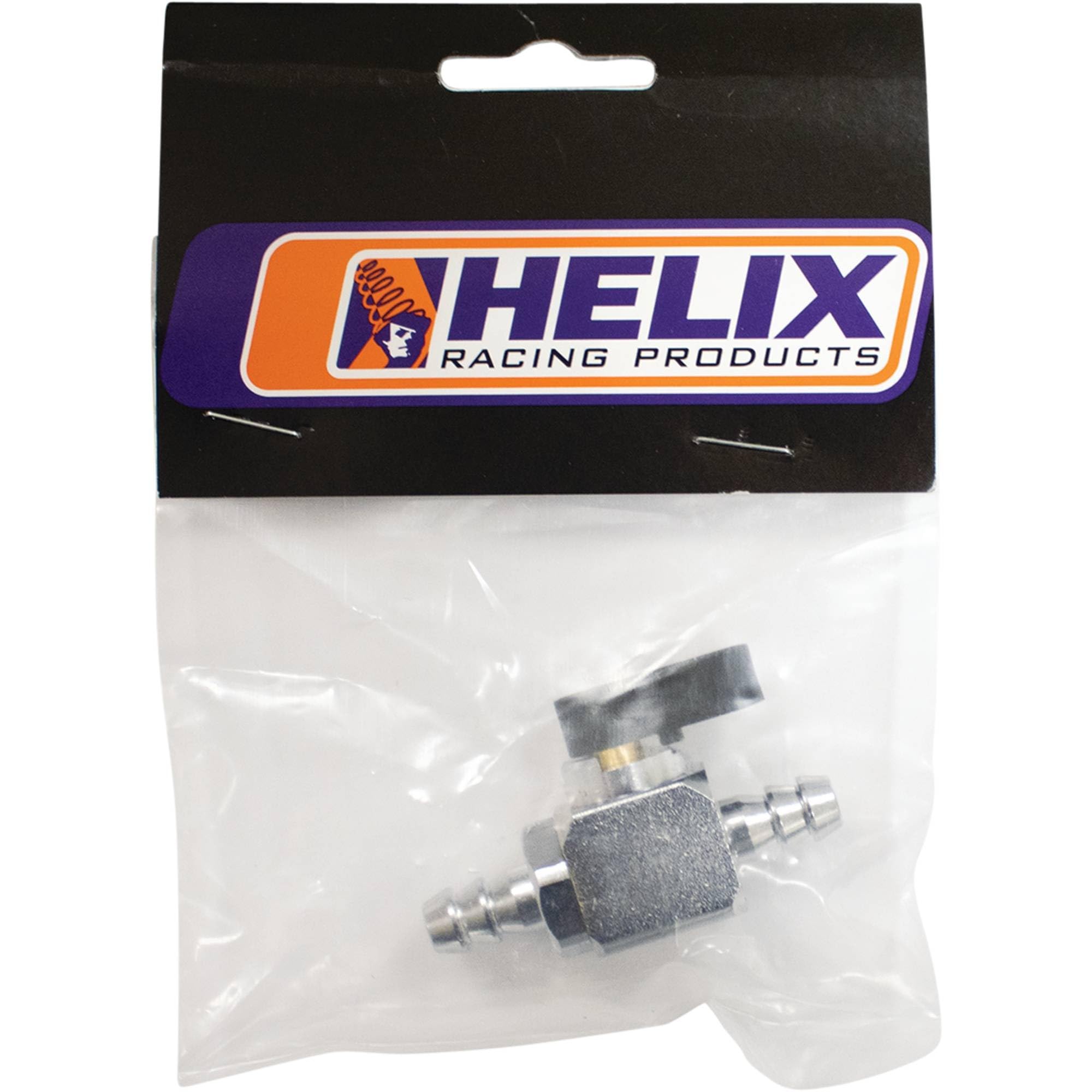 Helix Racing 5/16" Fuel Valve HLX-119-5565 Compatible with/Replacement for Helix Racing Products 119-5565 3-Way Toggle