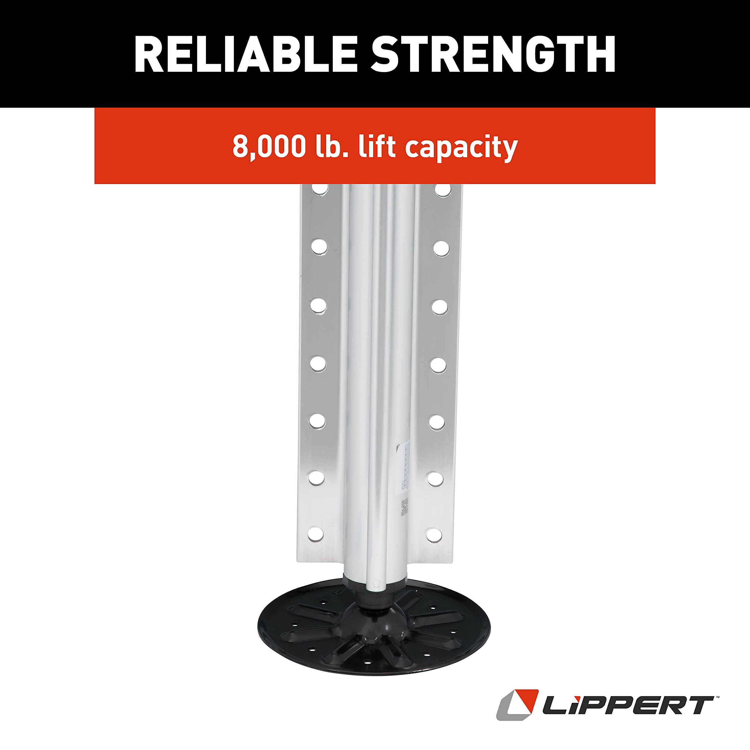 Replacement Hydraulic Jack for Level-Up System on 5th Wheel RVs and Travel Trailers