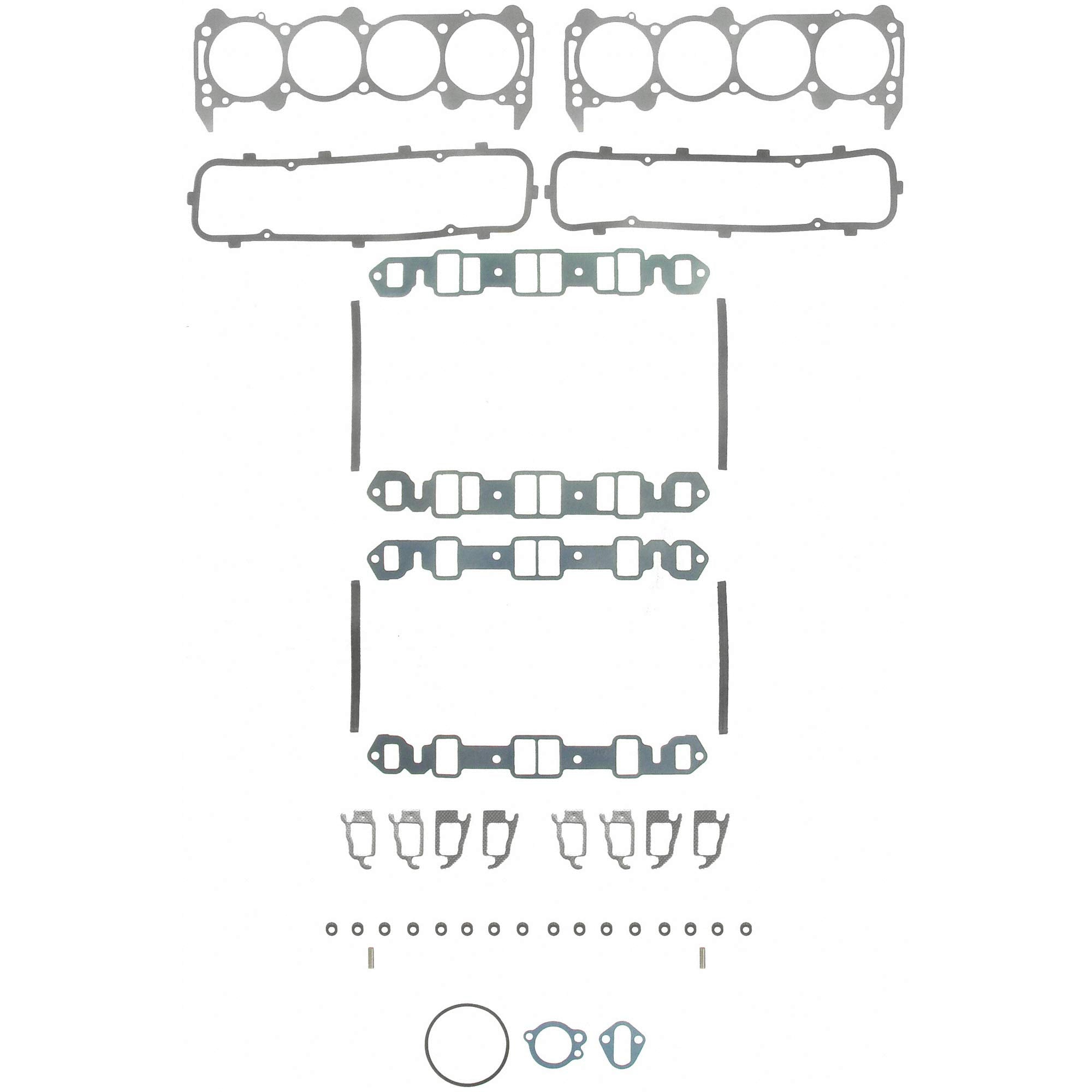 Head FEL-PRO Gasket Set HS 8172 PT-2
