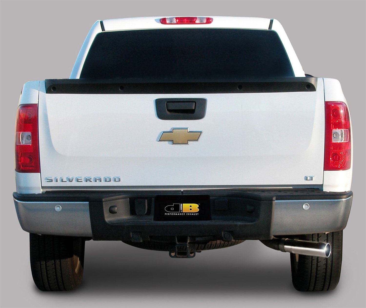 Cat-Back Exhaust System CORSA 24201 for 99-01 Silverado Sierra