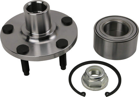 Wheel Hub Repair Kit MOOG for Ford Edge 518517
